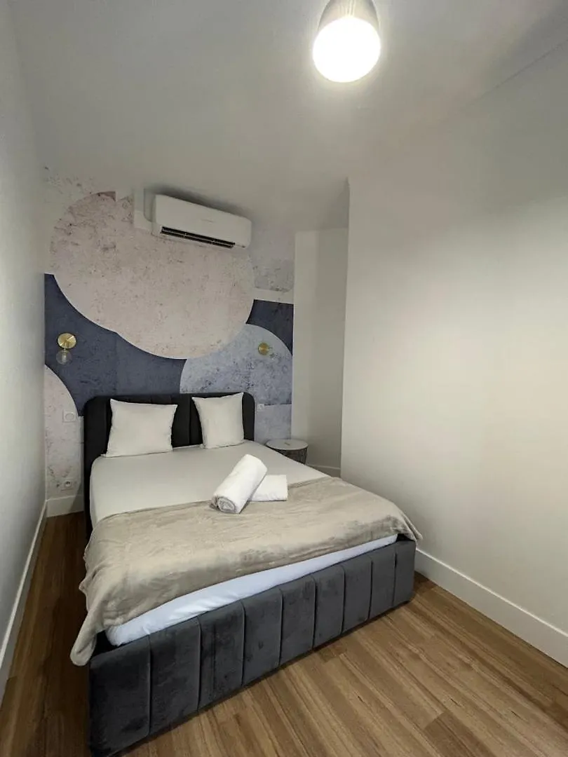 Appartement Cosy - Quartier Saint-Georges - 4P París Apartamento